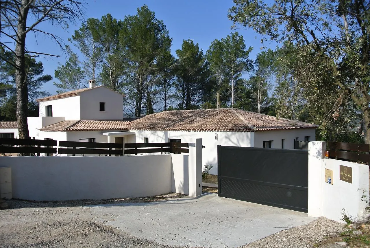 Bed & Breakfast Carpe Diem Residence Hoteliere Lorgues