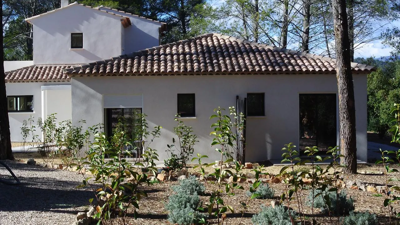 Carpe Diem Residence Hoteliere Lorgues Bed & Breakfast
