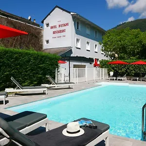 Hotel D'etigny Bagneres-de-Luchon