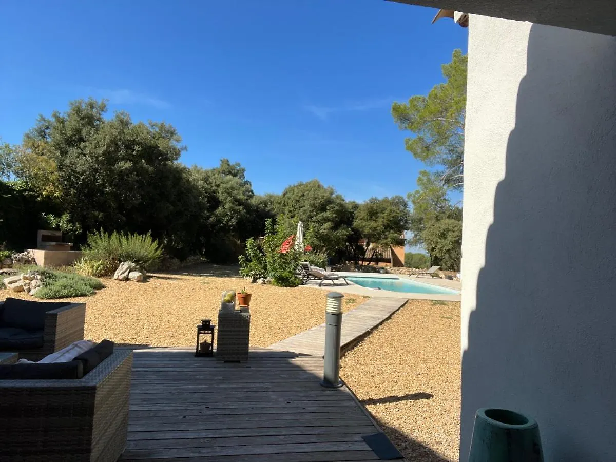 Bed & Breakfast Carpe Diem Residence Hoteliere Lorgues