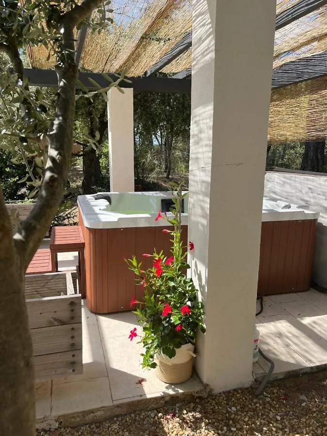 Bed & Breakfast Carpe Diem Residence Hoteliere Lorgues