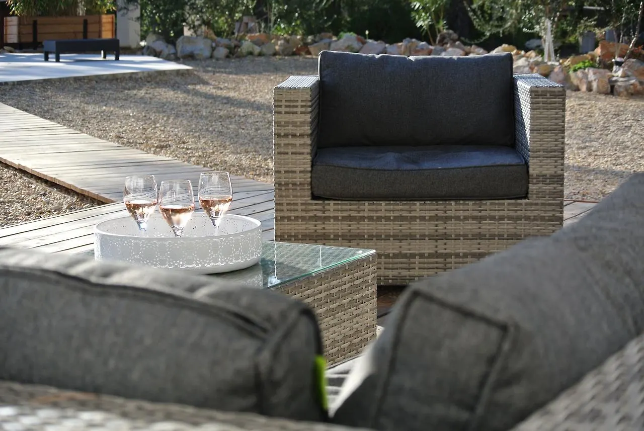 Carpe Diem Residence Hoteliere Lorgues Bed & Breakfast