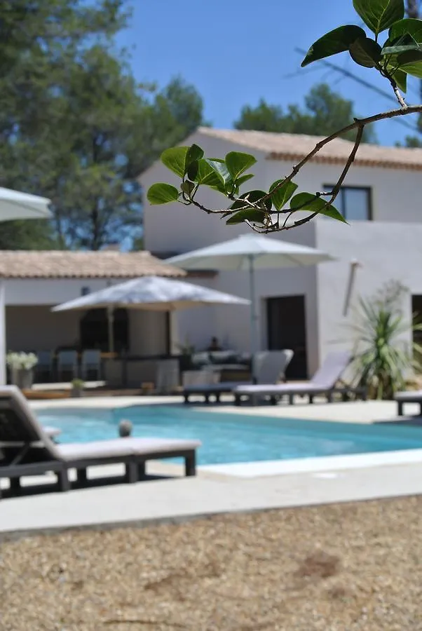 Carpe Diem Residence Hoteliere Lorgues 3*,