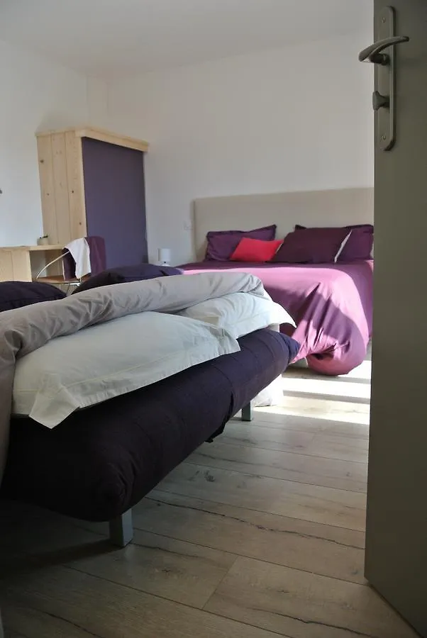 Carpe Diem Residence Hoteliere Lorgues Bed & Breakfast